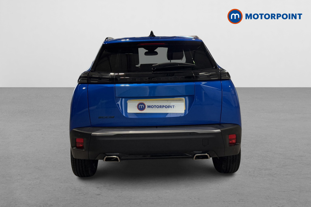 Peugeot 2008 Allure Manual Petrol SUV - Stock Number (1571588) - Rear bumper
