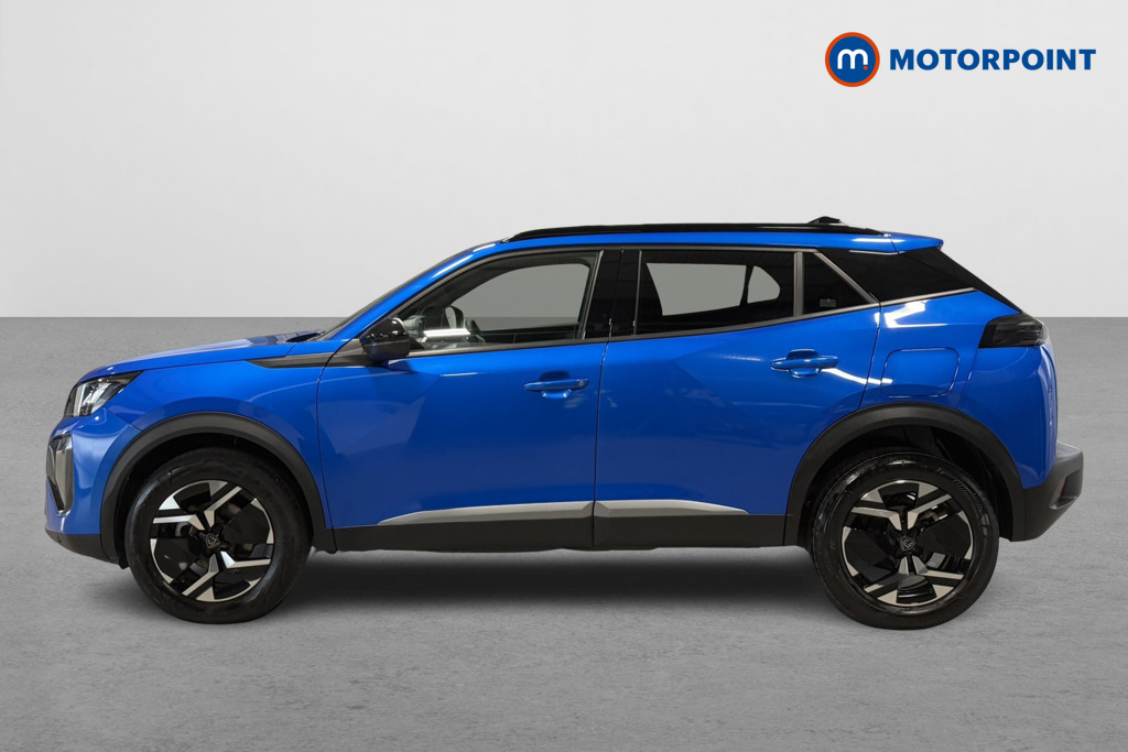Peugeot 2008 Allure Manual Petrol SUV - Stock Number (1571588) - Passenger side