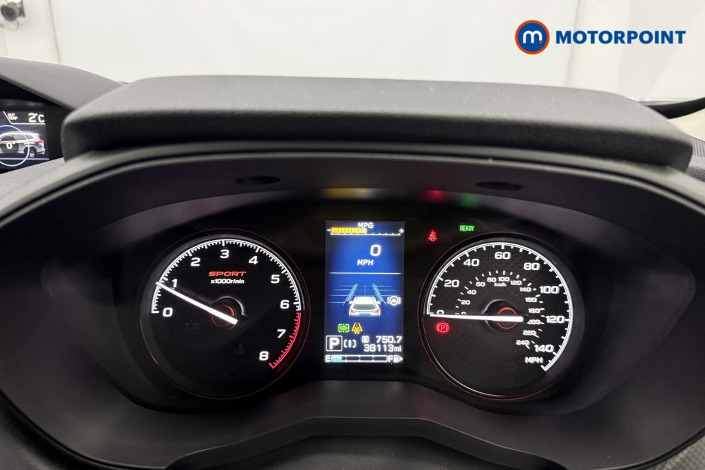 Subaru Forester Sport Automatic Petrol-Electric Hybrid SUV - Stock Number (1571669) - 4th supplementary image