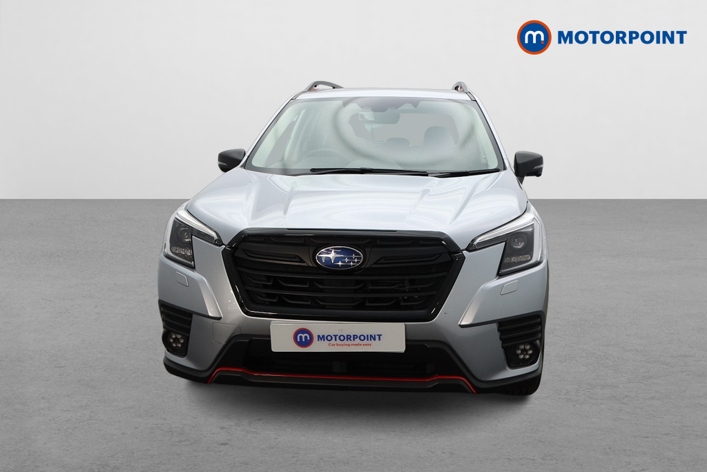 Subaru Forester Sport Automatic Petrol-Electric Hybrid SUV - Stock Number (1571669) - Front bumper