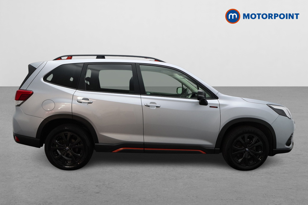 Subaru Forester Sport Automatic Petrol-Electric Hybrid SUV - Stock Number (1571669) - Drivers side