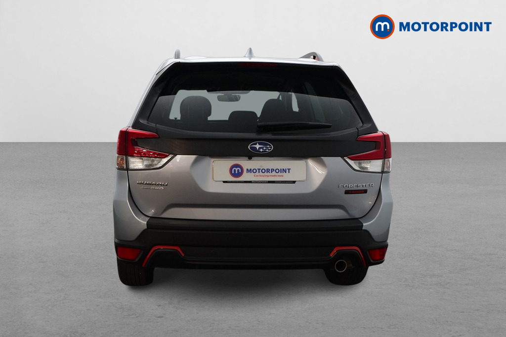Subaru Forester Sport Automatic Petrol-Electric Hybrid SUV - Stock Number (1571669) - Rear bumper