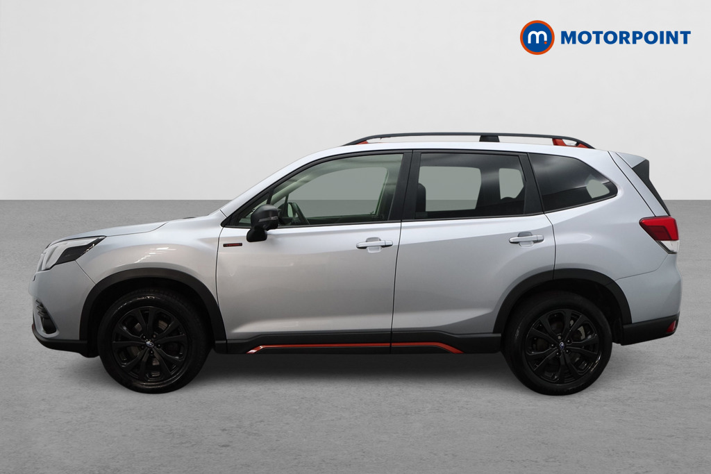 Subaru Forester Sport Automatic Petrol-Electric Hybrid SUV - Stock Number (1571669) - Passenger side