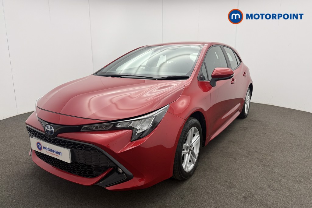 Toyota Corolla Icon Automatic Petrol-Electric Hybrid Hatchback - Stock Number (1571678) - 2nd supplementary image