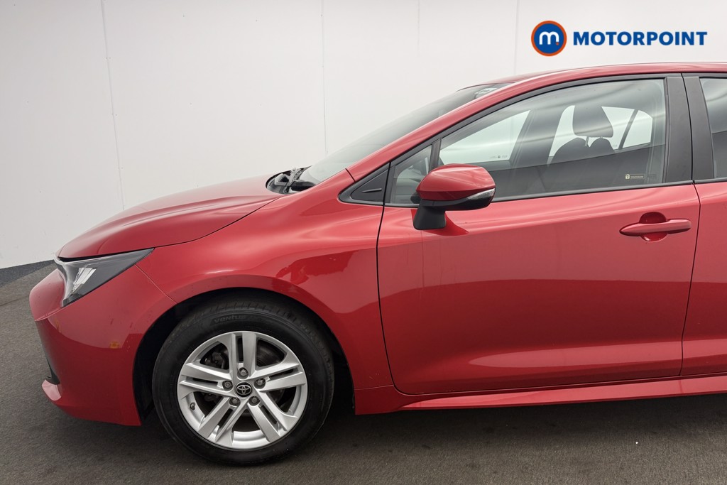 Toyota Corolla Icon Automatic Petrol-Electric Hybrid Hatchback - Stock Number (1571678) - 3rd supplementary image