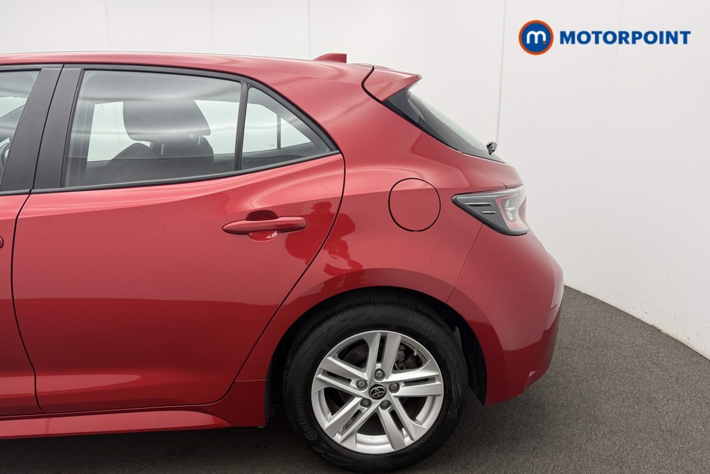 Toyota Corolla Icon Automatic Petrol-Electric Hybrid Hatchback - Stock Number (1571678) - 4th supplementary image