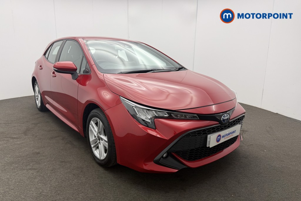 Toyota Corolla Icon Automatic Petrol-Electric Hybrid Hatchback - Stock Number (1571678) - 9th supplementary image
