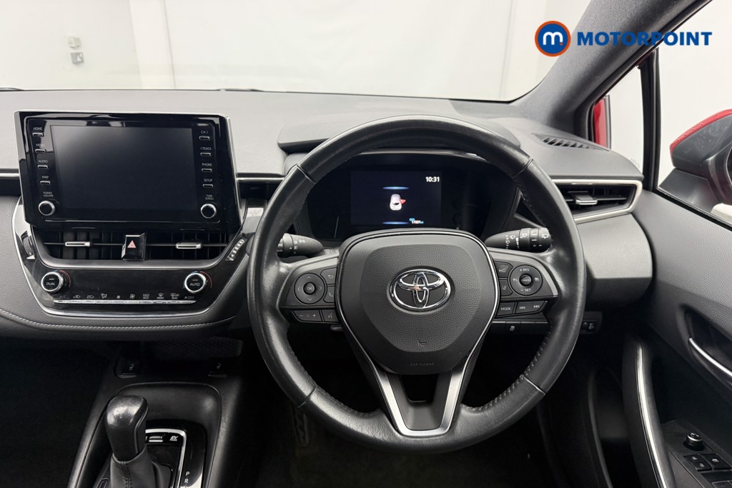 Toyota Corolla Icon Automatic Petrol-Electric Hybrid Hatchback - Stock Number (1571678) - 15th supplementary image
