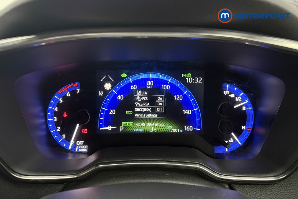 Toyota Corolla Icon Automatic Petrol-Electric Hybrid Hatchback - Stock Number (1571678) - 16th supplementary image