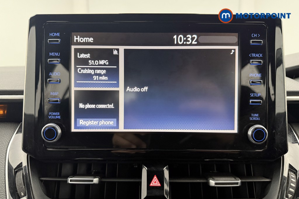 Toyota Corolla Icon Automatic Petrol-Electric Hybrid Hatchback - Stock Number (1571678) - 17th supplementary image