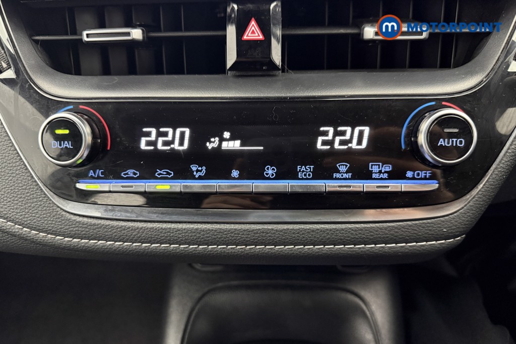 Toyota Corolla Icon Automatic Petrol-Electric Hybrid Hatchback - Stock Number (1571678) - 20th supplementary image