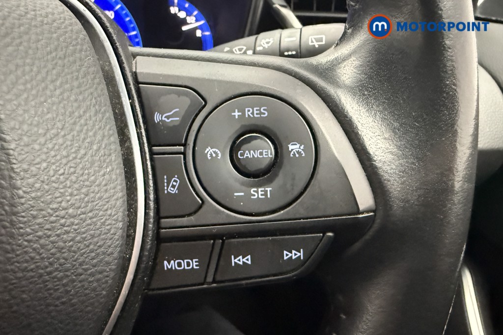 Toyota Corolla Icon Automatic Petrol-Electric Hybrid Hatchback - Stock Number (1571678) - 24th supplementary image