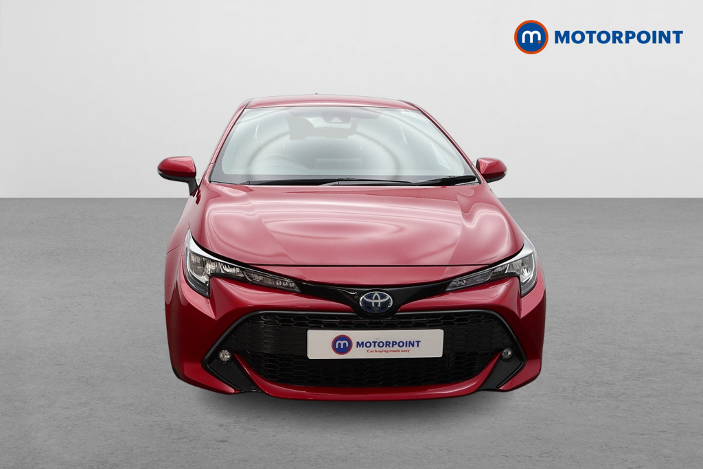 Toyota Corolla Icon Automatic Petrol-Electric Hybrid Hatchback - Stock Number (1571678) - Front bumper