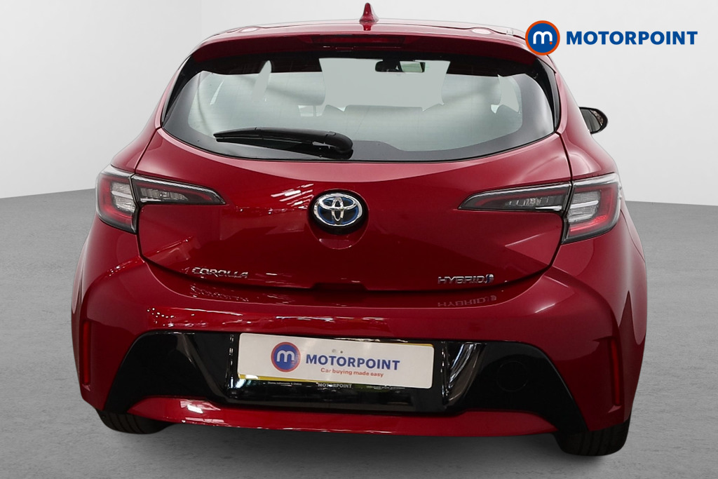 Toyota Corolla Icon Automatic Petrol-Electric Hybrid Hatchback - Stock Number (1571678) - Drivers side rear corner