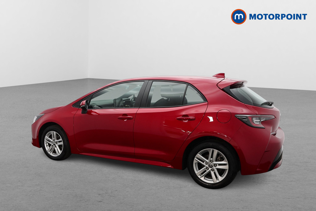 Toyota Corolla Icon Automatic Petrol-Electric Hybrid Hatchback - Stock Number (1571678) - Passenger side rear corner
