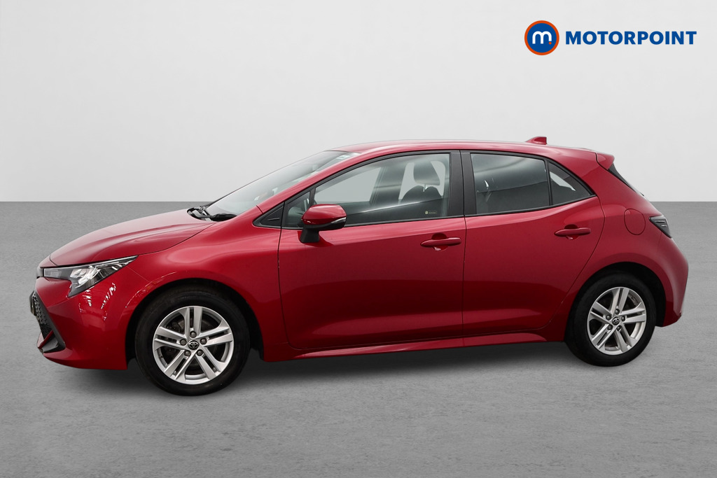 Toyota Corolla Icon Automatic Petrol-Electric Hybrid Hatchback - Stock Number (1571678) - Passenger side