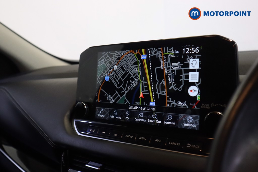 Nissan Qashqai N-Connecta Manual Petrol SUV - Stock Number (1572409) - 2nd supplementary image