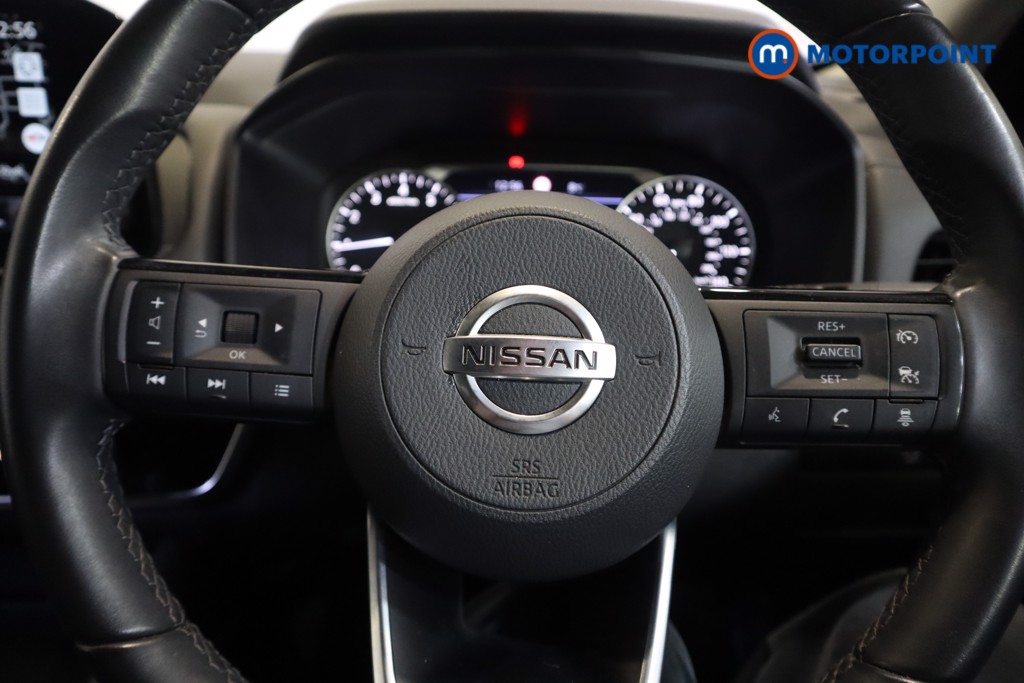 Nissan Qashqai N-Connecta Manual Petrol SUV - Stock Number (1572409) - 7th supplementary image