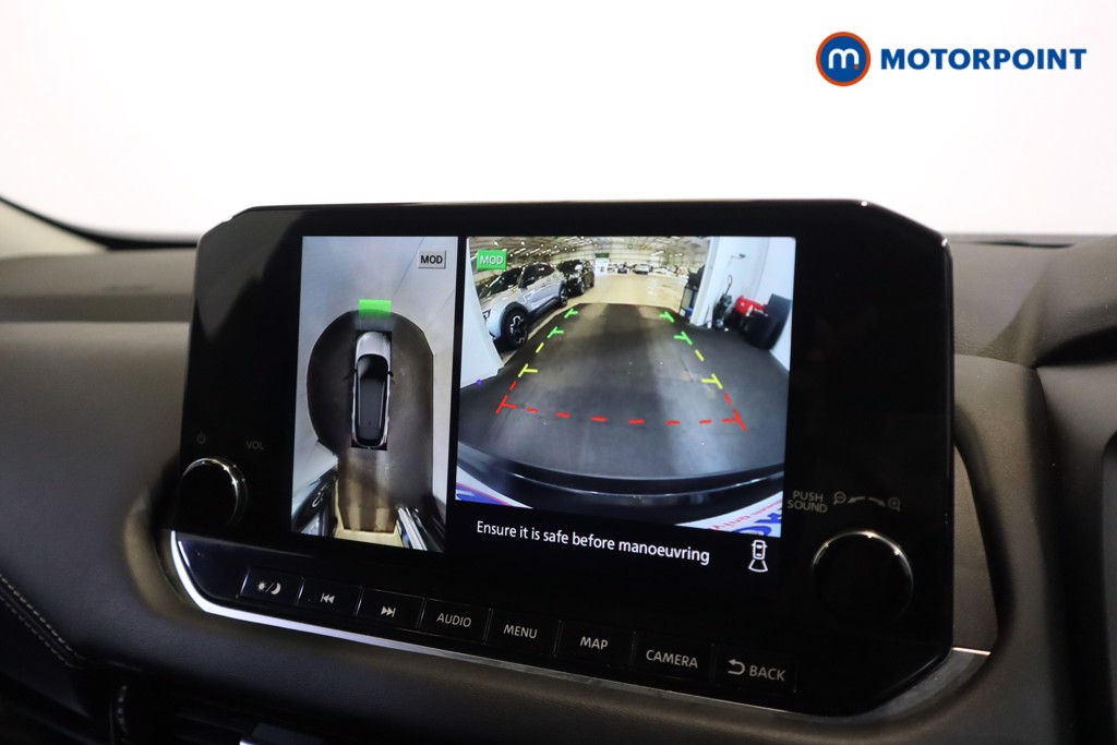 Nissan Qashqai N-Connecta Manual Petrol SUV - Stock Number (1572409) - 11th supplementary image