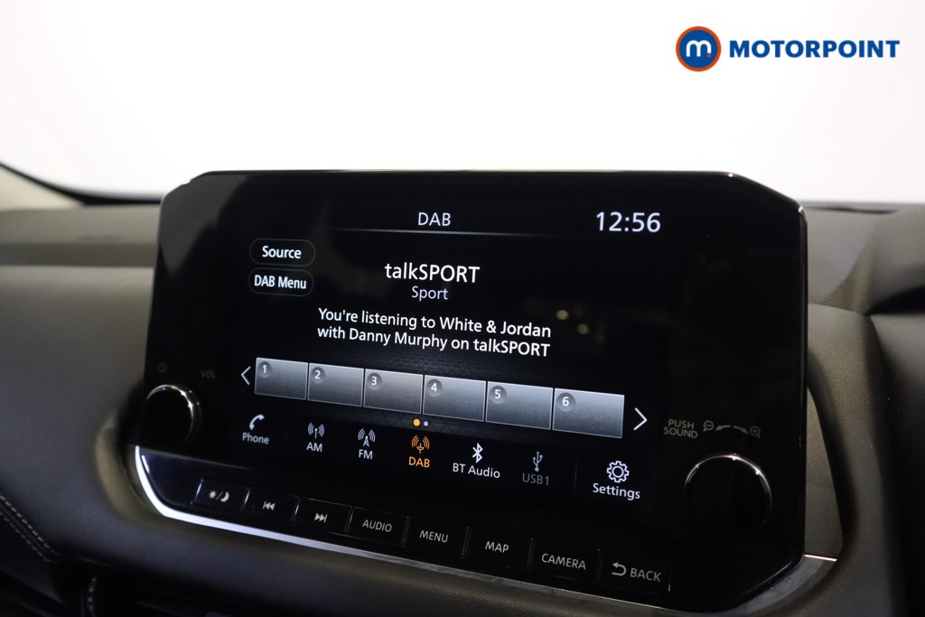 Nissan Qashqai N-Connecta Manual Petrol SUV - Stock Number (1572409) - 12th supplementary image