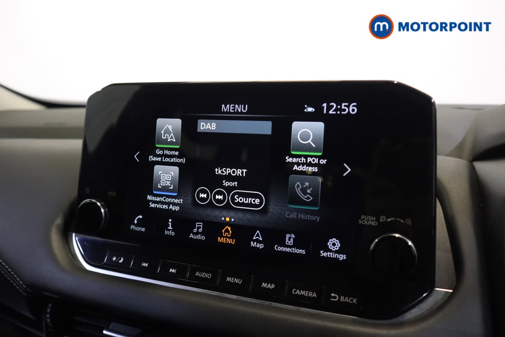 Nissan Qashqai N-Connecta Manual Petrol SUV - Stock Number (1572409) - 13th supplementary image
