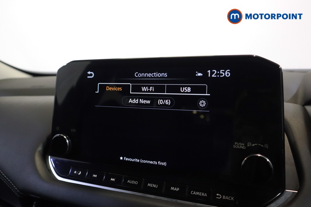 Nissan Qashqai N-Connecta Manual Petrol SUV - Stock Number (1572409) - 15th supplementary image