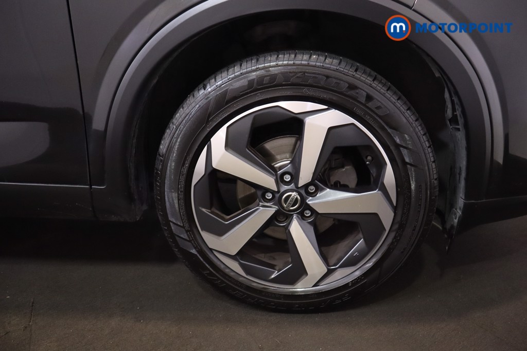 Nissan Qashqai N-Connecta Manual Petrol SUV - Stock Number (1572409) - 31st supplementary image