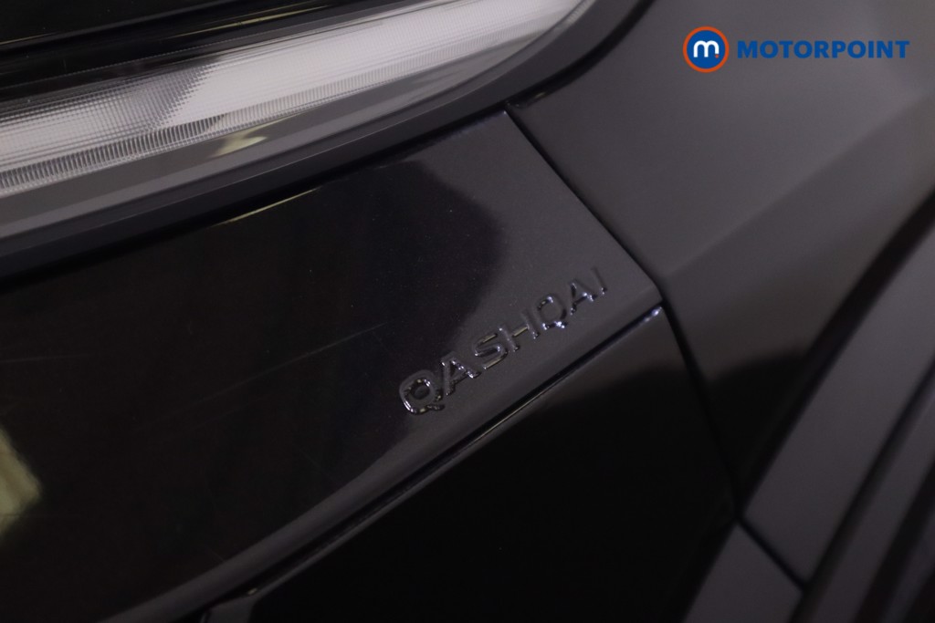 Nissan Qashqai N-Connecta Manual Petrol SUV - Stock Number (1572409) - 38th supplementary image