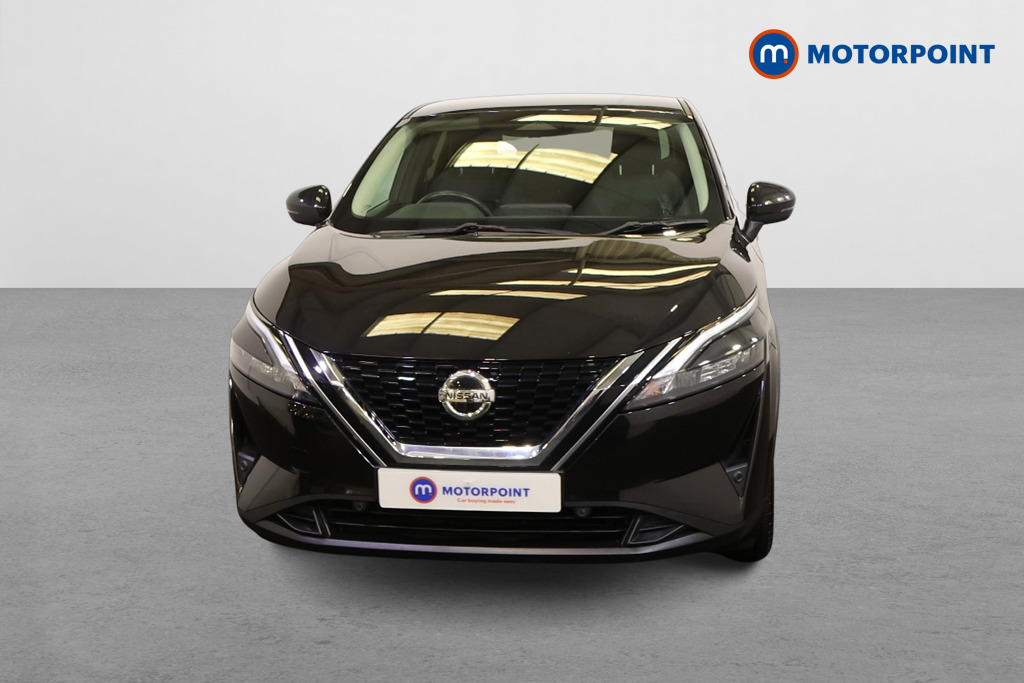 Nissan Qashqai N-Connecta Manual Petrol SUV - Stock Number (1572409) - Front bumper