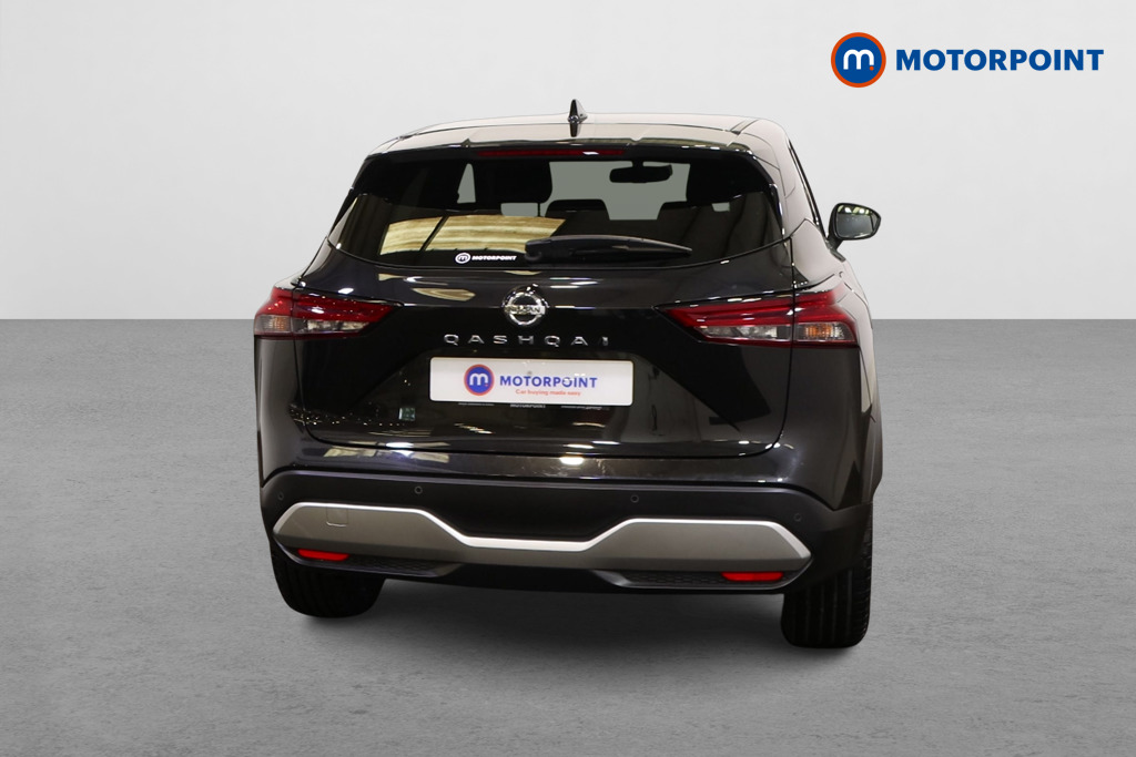 Nissan Qashqai N-Connecta Manual Petrol SUV - Stock Number (1572409) - Rear bumper