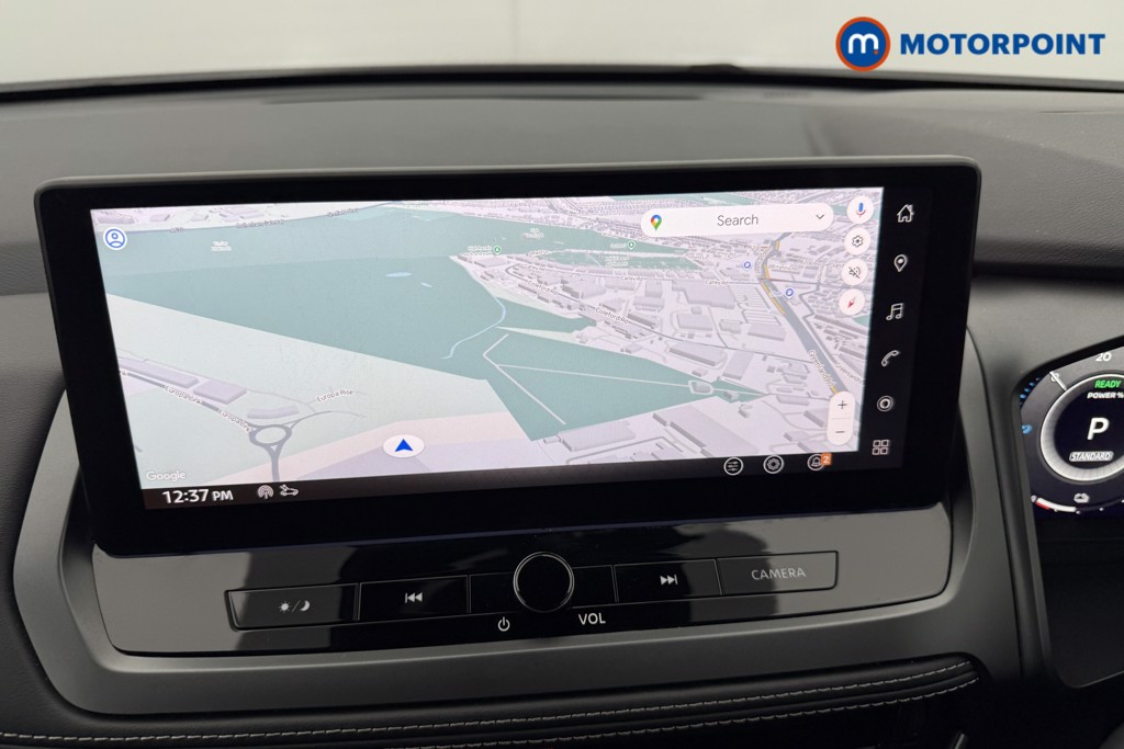 Nissan Qashqai N-Connecta Automatic Petrol-Electric Hybrid SUV - Stock Number (1572557) - 2nd supplementary image