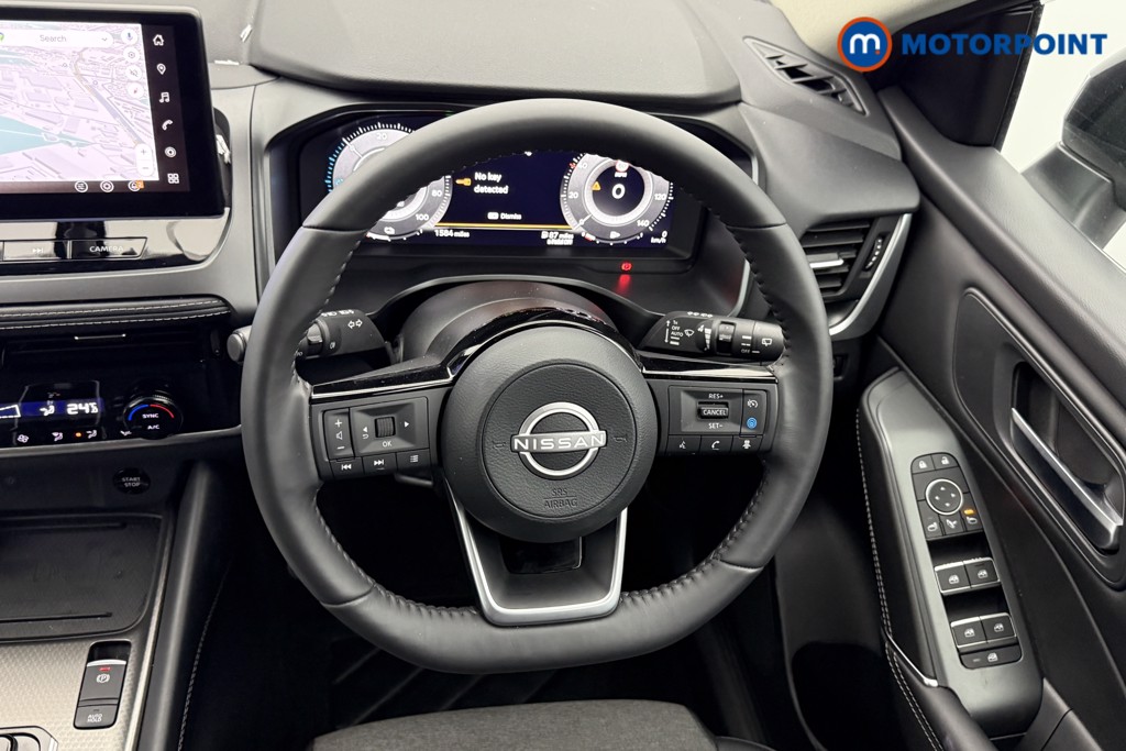 Nissan Qashqai N-Connecta Automatic Petrol-Electric Hybrid SUV - Stock Number (1572557) - 3rd supplementary image