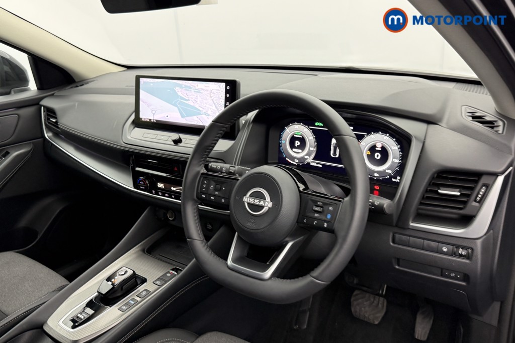 Nissan Qashqai N-Connecta Automatic Petrol-Electric Hybrid SUV - Stock Number (1572557) - 4th supplementary image
