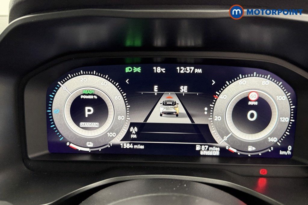 Nissan Qashqai N-Connecta Automatic Petrol-Electric Hybrid SUV - Stock Number (1572557) - 5th supplementary image