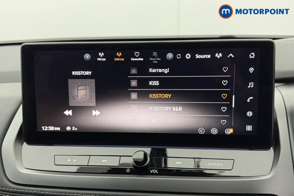 Nissan Qashqai N-Connecta Automatic Petrol-Electric Hybrid SUV - Stock Number (1572557) - 6th supplementary image