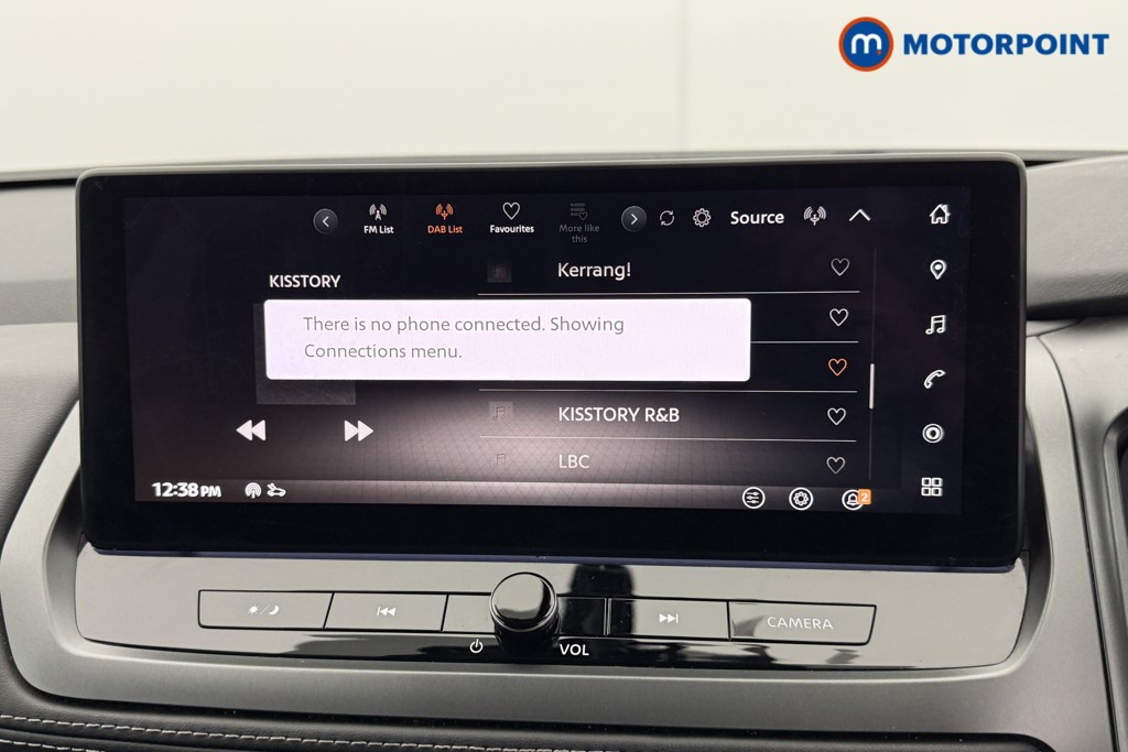 Nissan Qashqai N-Connecta Automatic Petrol-Electric Hybrid SUV - Stock Number (1572557) - 7th supplementary image