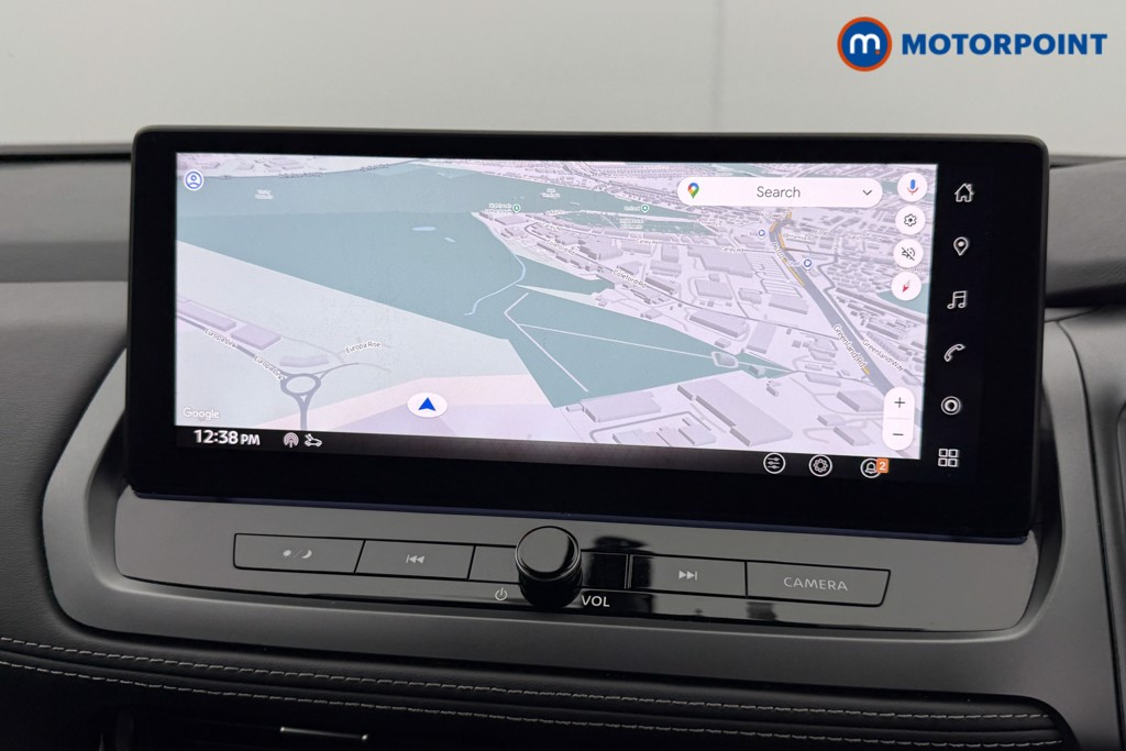 Nissan Qashqai N-Connecta Automatic Petrol-Electric Hybrid SUV - Stock Number (1572557) - 8th supplementary image