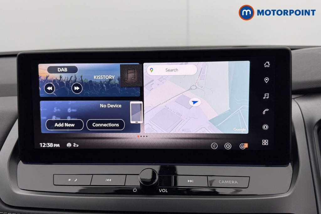 Nissan Qashqai N-Connecta Automatic Petrol-Electric Hybrid SUV - Stock Number (1572557) - 9th supplementary image