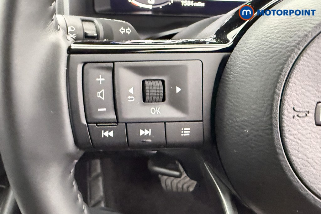 Nissan Qashqai N-Connecta Automatic Petrol-Electric Hybrid SUV - Stock Number (1572557) - 12th supplementary image