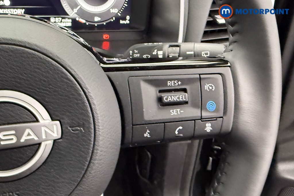 Nissan Qashqai N-Connecta Automatic Petrol-Electric Hybrid SUV - Stock Number (1572557) - 13th supplementary image
