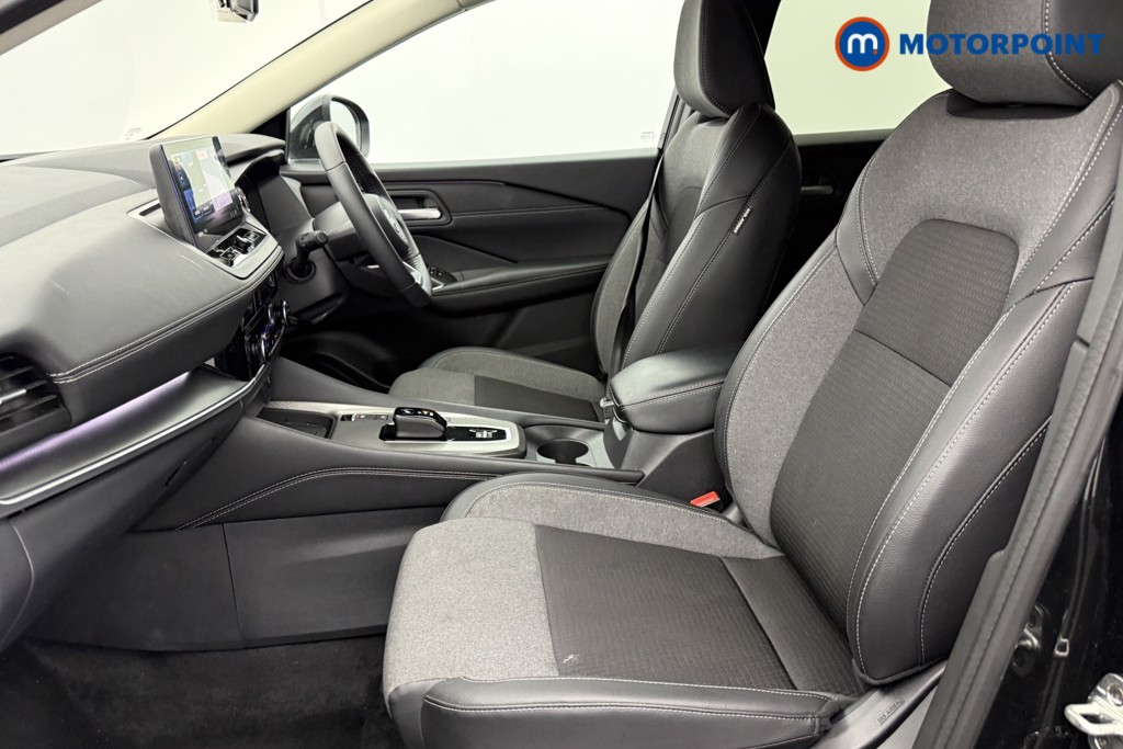 Nissan Qashqai N-Connecta Automatic Petrol-Electric Hybrid SUV - Stock Number (1572557) - 23rd supplementary image