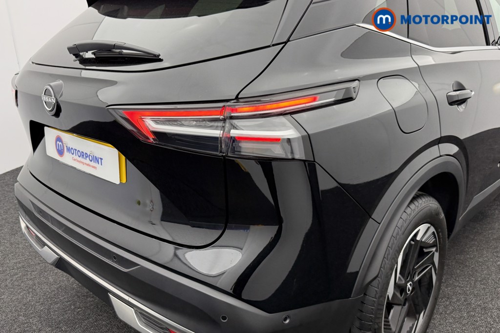 Nissan Qashqai N-Connecta Automatic Petrol-Electric Hybrid SUV - Stock Number (1572557) - 27th supplementary image