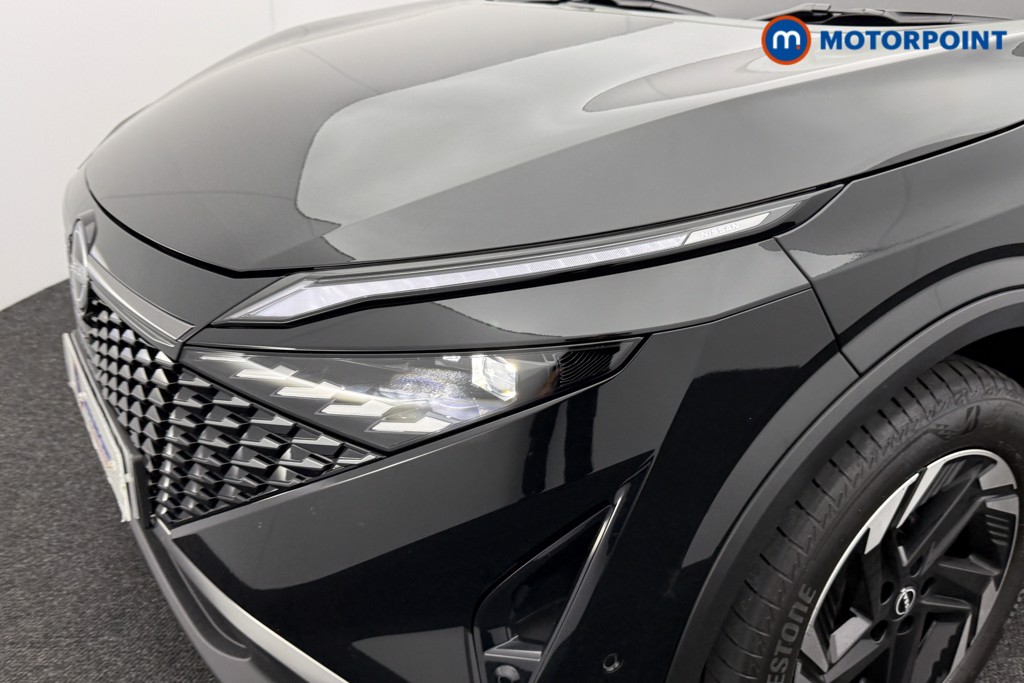 Nissan Qashqai N-Connecta Automatic Petrol-Electric Hybrid SUV - Stock Number (1572557) - 29th supplementary image