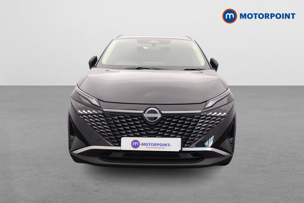 Nissan Qashqai N-Connecta Automatic Petrol-Electric Hybrid SUV - Stock Number (1572557) - Front bumper
