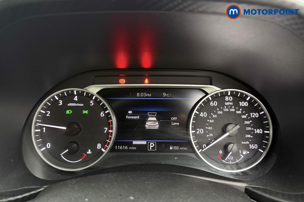 Nissan Juke N-Connecta Automatic Petrol SUV - Stock Number (1572650) - 5th supplementary image