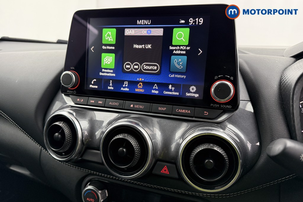 Nissan Juke N-Connecta Automatic Petrol SUV - Stock Number (1572650) - 6th supplementary image