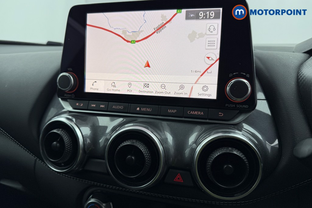 Nissan Juke N-Connecta Automatic Petrol SUV - Stock Number (1572650) - 7th supplementary image