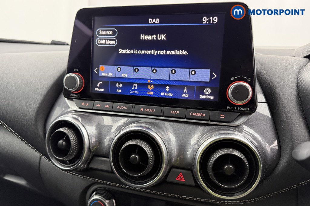 Nissan Juke N-Connecta Automatic Petrol SUV - Stock Number (1572650) - 8th supplementary image