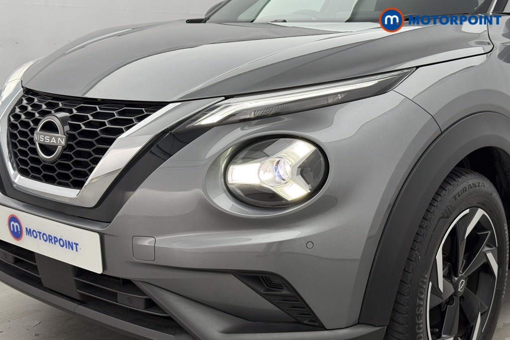 Nissan Juke N-Connecta Automatic Petrol SUV - Stock Number (1572650) - 24th supplementary image