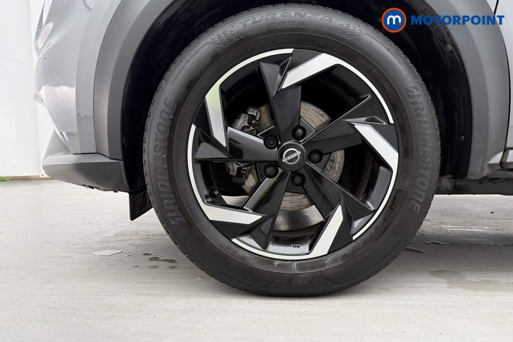 Nissan Juke N-Connecta Automatic Petrol SUV - Stock Number (1572650) - 26th supplementary image